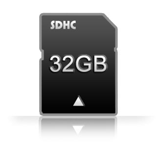 sd karta 32gb