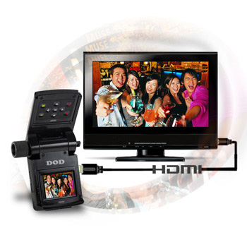 vestavěné HDMI rozhraní