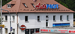 auto profi predajna