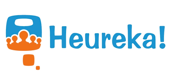 heureka logo