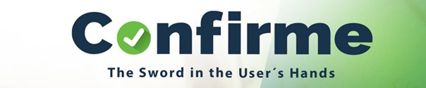 CONFIRM logo