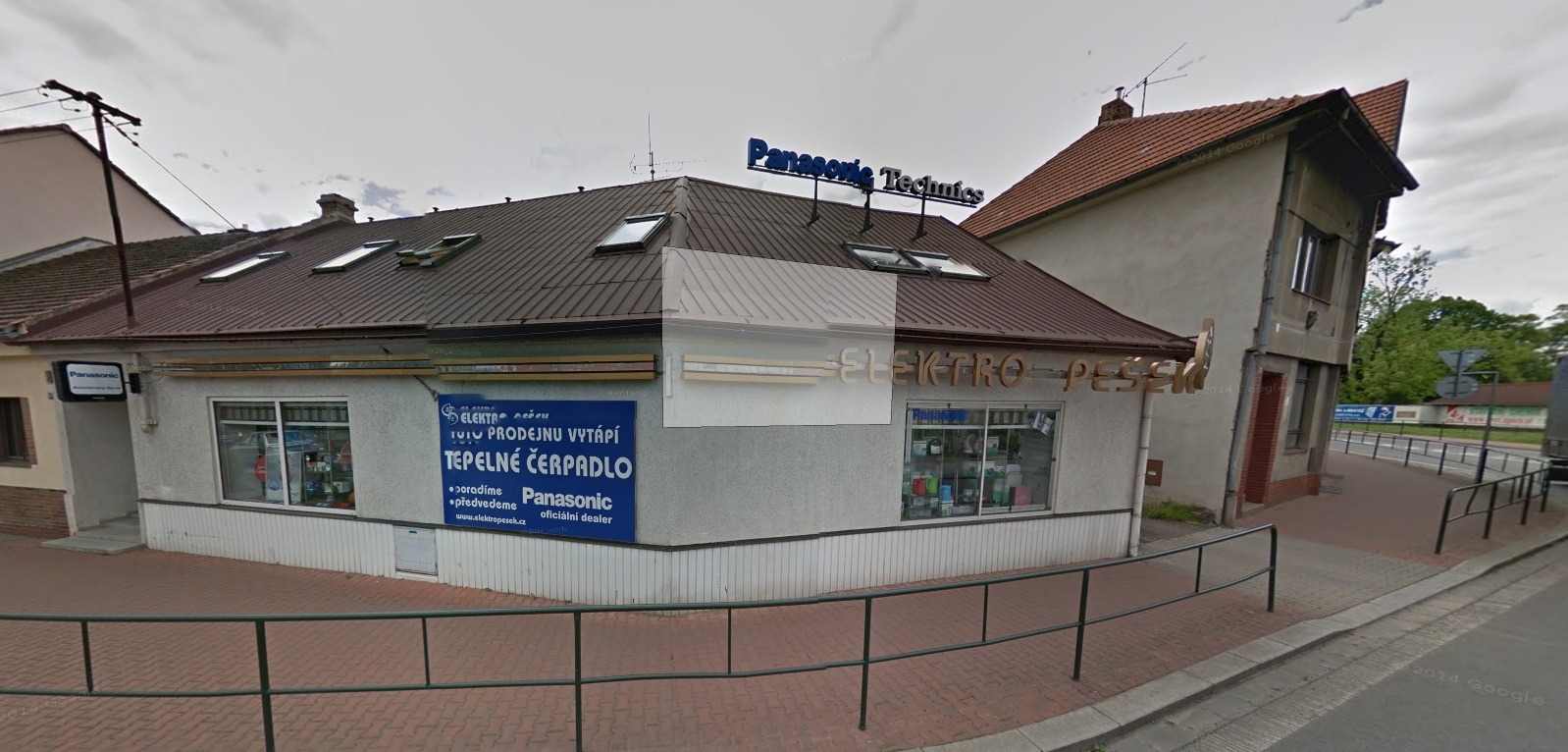 predajna elektro pesek cz