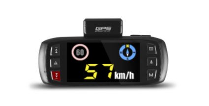 hud displej dod ls470w