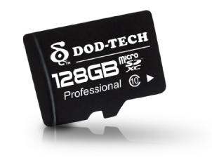 ls500w + micro sd karta 128GB