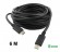 6M prodlužovací kabel typ USB-C pro zadní kameru DOD GS980D