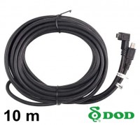 10m propojovací kabel AV-IN pro Autokamera DOD LS500W