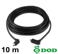10m propojovací kabel AV-IN pro Autokamera DOD RC500S
