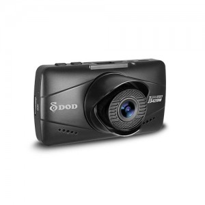 Mini kamera do auta DOD IS420W s FULL HD 1080p a GPS + 16GB