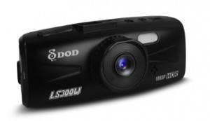Kamery do auta - DOD LS300W + české menu