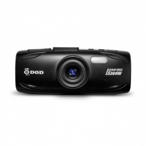 DOD LS360W - černá skříňka s externím GPS modulem