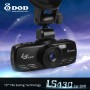 Kamera do auta gps - DOD LS430