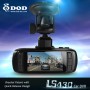 Kamera do auta gps - DOD LS430