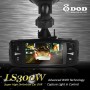 Kamery do auta - DOD LS300W + české menu