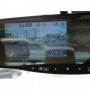 Zpětné zrcátko kamera s GPS - RX400W - AKCE!