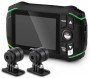 Kamera na motorku DOD KSB500 dual 1080P Moto set s GPS a WiFi