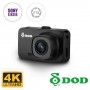 4K kamera do auta - DOD UHD10 s GPS + 170° záběr + 2,5" displej